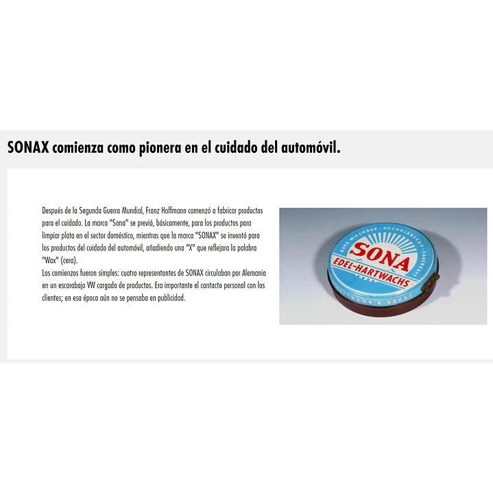 Aditivo Limpia Inyectores Bencina 250ml Sonax 3