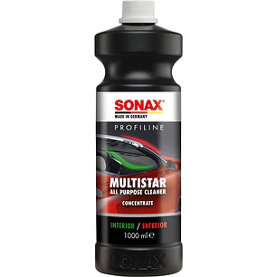 Limpiador Concentrado Sonax Multistar 1 Litro Apc