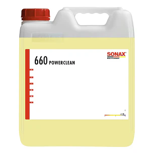 Limpiador Concentrado Sonax Sxpowerclean 10l