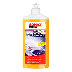 Shampoo Con Cera Sonax 500 Ml