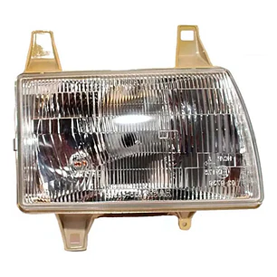 Optico Izquierdo Para Mazda B2500 2.5 1985-1999