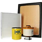 KIT FILTROS PARA Jeep Grand Cherokee 3.6 2015 - Miniatura 4