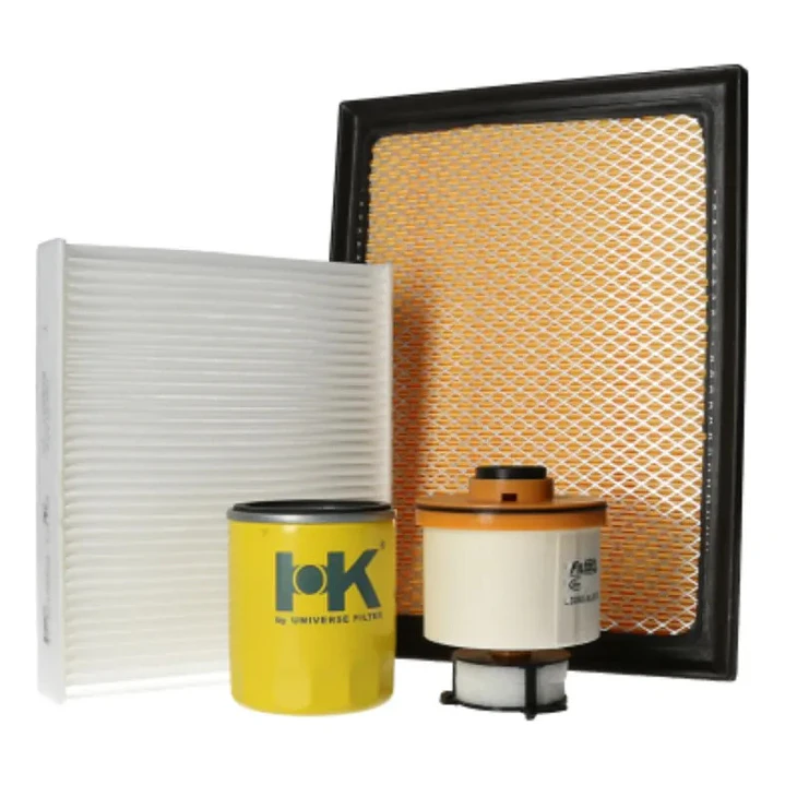 KIT FILTROS PARA Zotye Hunter 1.3 2014 4