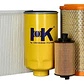KIT FILTROS PARA Suzuki Grand Nomade 2.0 2004 2005 2006 2007 - Miniatura 5