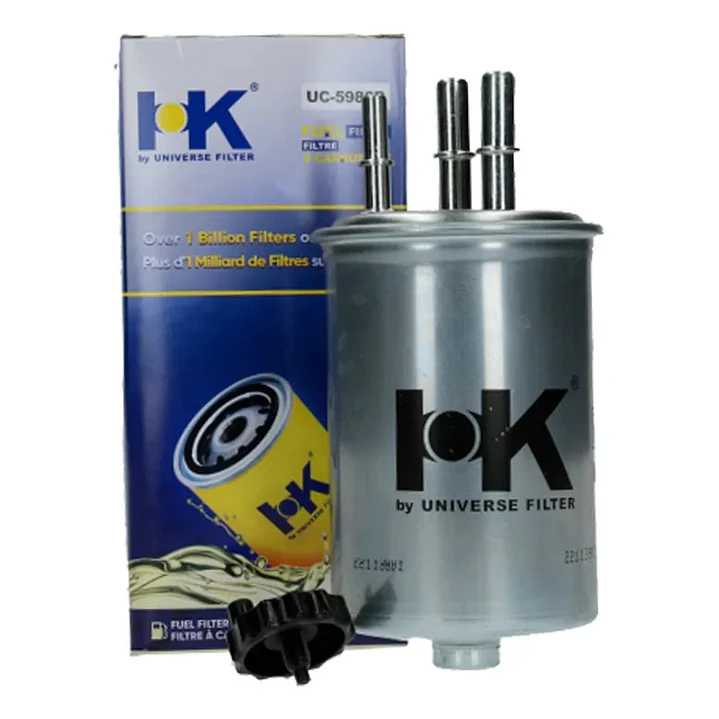 Kit Filtros Para Terracan 2.9 J3 2003 2004 2005 2006 2007 4