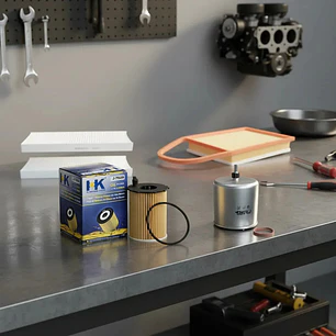 Kit Filtros Para Citroen C-elysee 1.6 Diesel 2019 2020