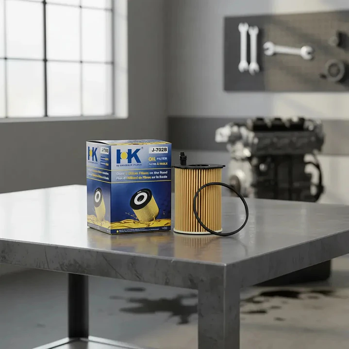 Kit Filtros Para Citroen C-elysee 1.6 Diesel 2019 2020 3