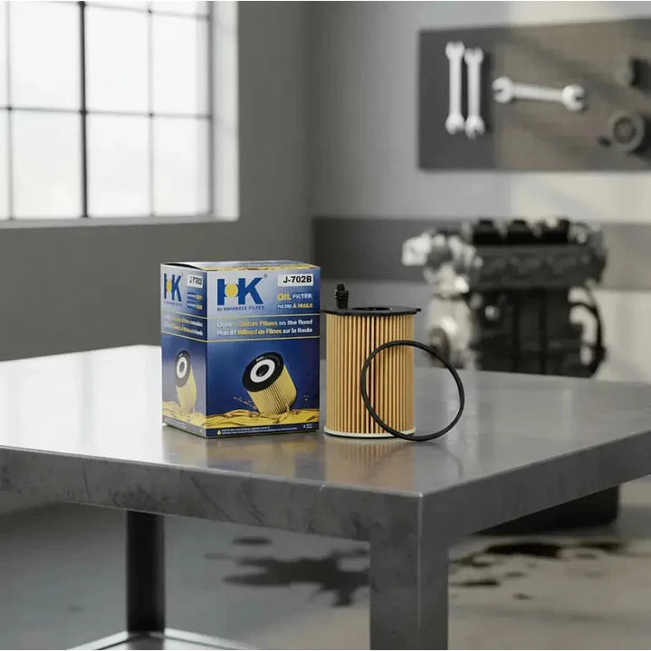 Kit Filtros Para Peugeot 301 1.6 Hdi Turbo 2013 2014 2015 4