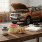 Kit Filtros Para Ford Ranger 2.2 Diesel 2018 2019 2020 2021 - Miniatura 1