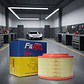 Kit Filtros Para Mazda Bt50 2.2 Diesel 2012 2013 2014 2015 - Miniatura 4