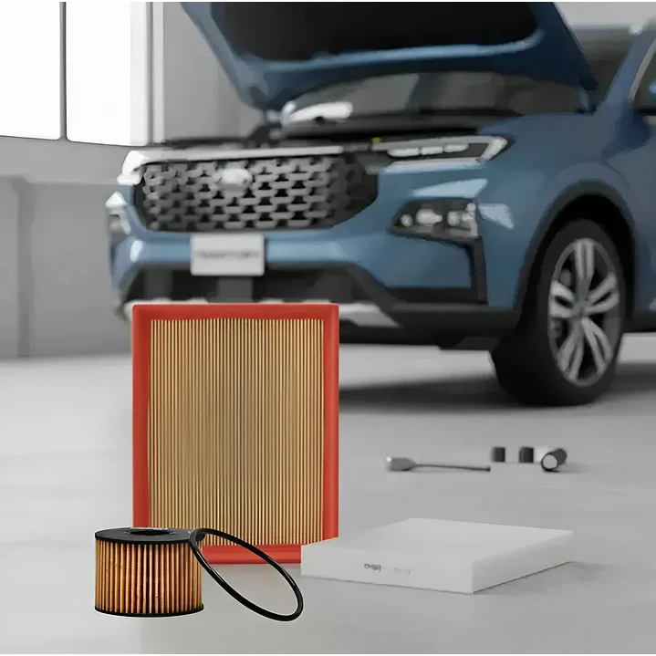 Kit Filtros Para Ford Territory 1.5 2024 2025 2026 1