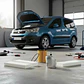 Kit Filtros Para Peugeot Partner 1.6 Hdi Dv6 2012 2013 2014 - Miniatura 3