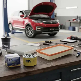 Kit Filtros Para Changan Cs55 1.5 2024 2025