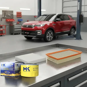 Kit Filtros Para Changan Cs55 1.5 2024 2025 -