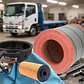 Kit Filtros Para Isuzu Nkr 3.0 4jj1 2012 2013 2014 2015 2016 - Miniatura 2