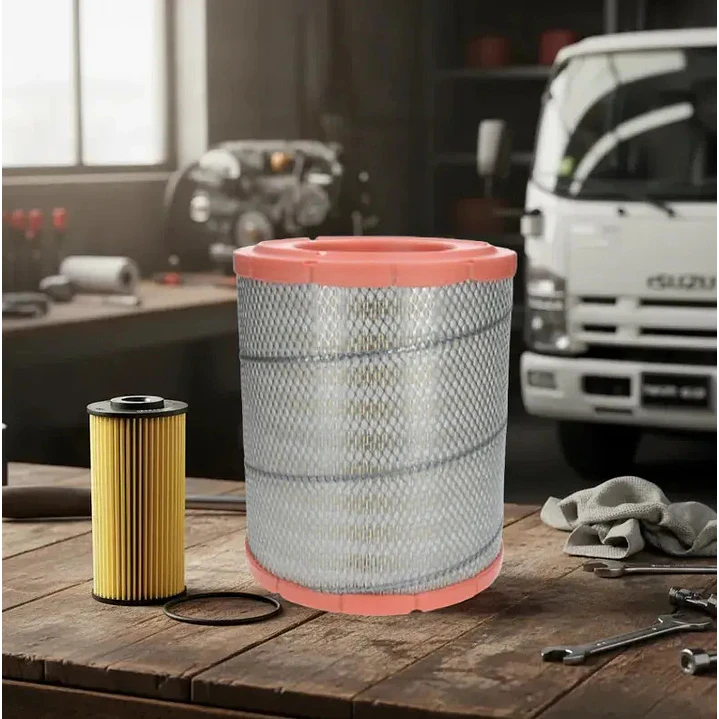 Kit Filtros Para Isuzu Nkr 3.0 4jj1 2012 2013 2014 2015 2016 3