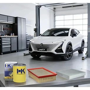 Kit Filtros Para Changan Uni-t 1.5 2023 2024 2025 2026