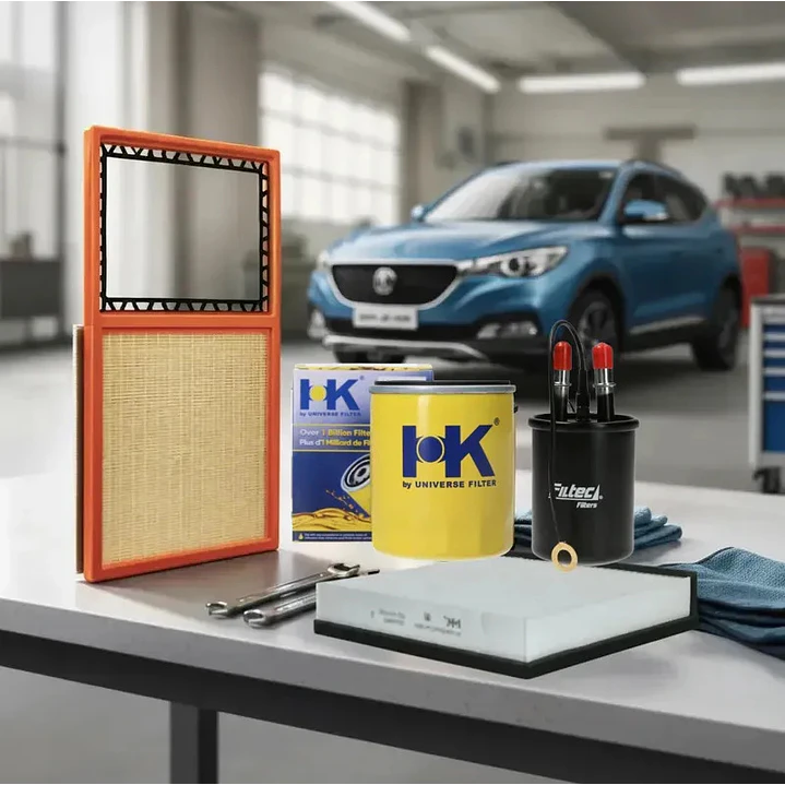Kit Filtros Para Mg Zs 1.5 2023 2024 2025 1