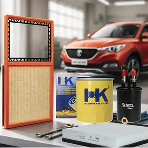 Kit Filtros Para Mg Zx 1.5 2021 2022 2023 2024 2025