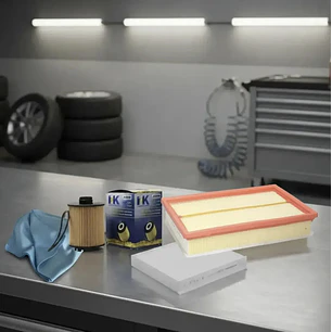 Kit Filtros Para Gwm Haval Dargo 2.0 T 2026