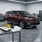 KIT FILTROS PARA KIA SORENTO 2.2 D4HB 2015 2016 2017 2018 - Miniatura 1