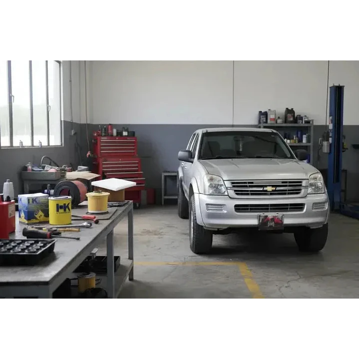 Kit Filtros Para Chevrolet Luv Dmax 3.0 4x2 Diesel 2005 2006 3