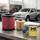 Kit Filtros Para Chevrolet Luv Dmax 3.0 4x2 Diesel 2011 2012 - Miniatura 2