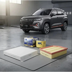 Kit Filtros Para Changan Cs35 1.4plus 2020 2021 2022 2023
