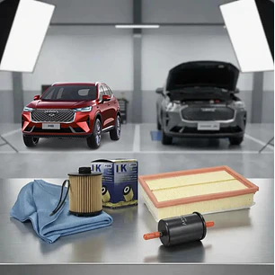 Kit Filtros Para Gwm Haval H6 2.0 2019 2020 2021 2022 2023