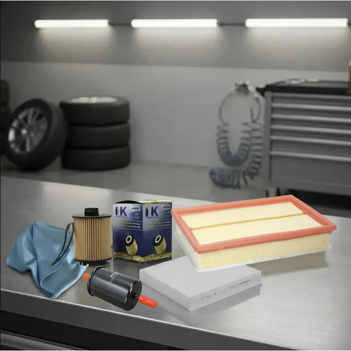 Kit Filtros Para Gwm Haval H6 2.0 2024 2025 2026 4