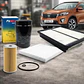 Kit Filtros Para Kia Sorento 2.2 D4hb Diesel 2012 2013 2014 - Miniatura 1