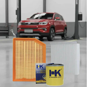 Kit Filtros Para Changan Cs35 1.6 2019 2020 2021 2022 2023