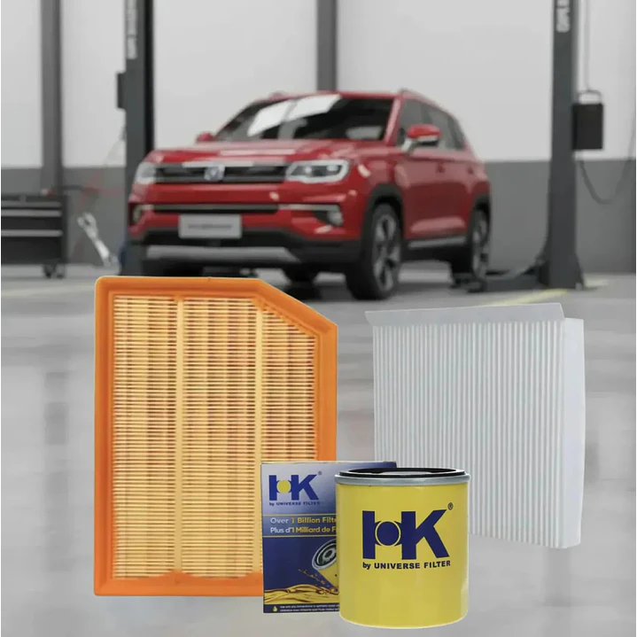 Kit Filtros Para Changan Cs35 1.6 2019 2020 2021 2022 2023 1