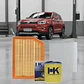 Kit Filtros Para Changan Cs35 1.6 2019 2020 2021 2022 2023 - Miniatura 1