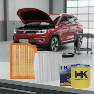 Kit Filtros Para Changan Cs35 1.6 2024 2025