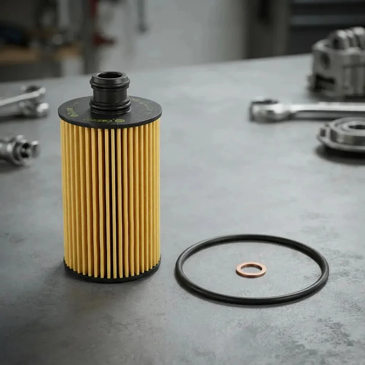 Kit Filtros Para Ssangyong Korando 2.0 D20dt Diesel 2016 2
