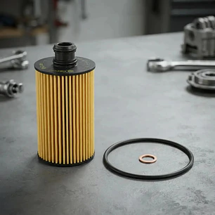 Kit Filtros Para Ssangyong Korando 2.0 D20dt Diesel 2018