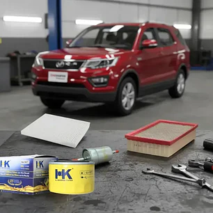 Kit Filtros Para Changan Cx70 1.5 2025