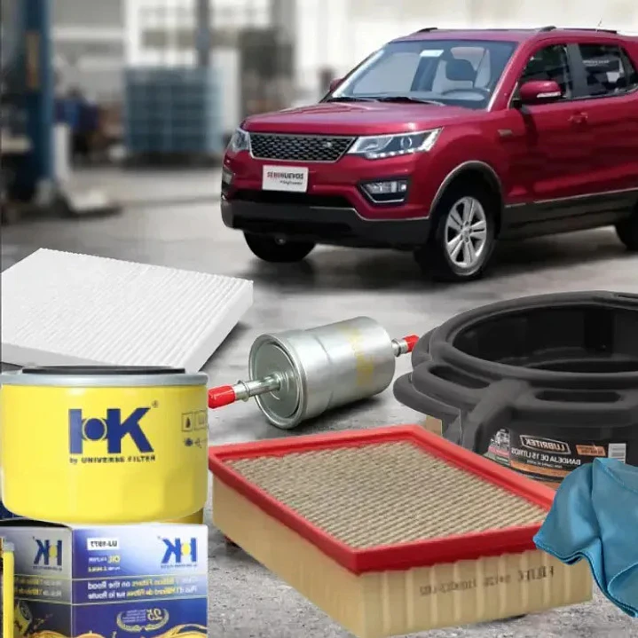 Kit Filtros Para Changan Cx70 1.5 2025 2