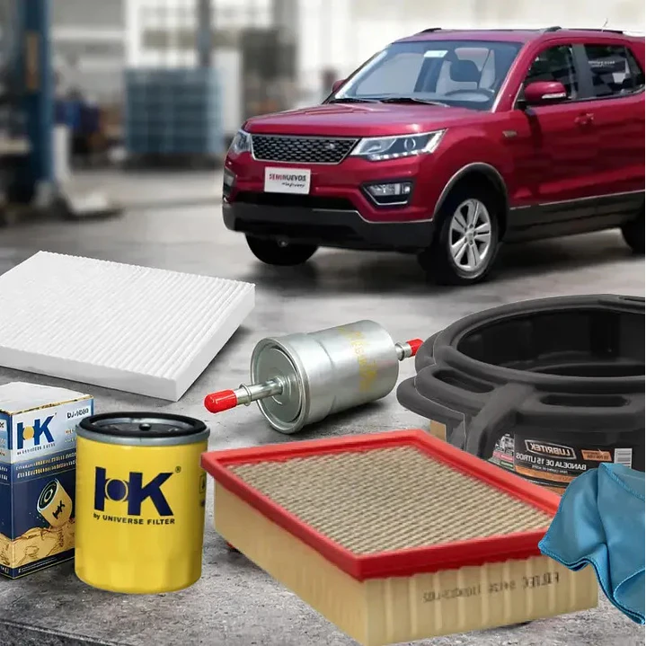 Kit Filtros Para Changan Cx70 1.6 2022 2023 2024 2025 2
