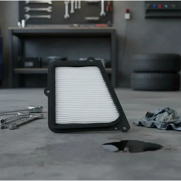 Kit Filtros Para Kia Frontier 2.5 2012 2013 2014 2015 2016 4