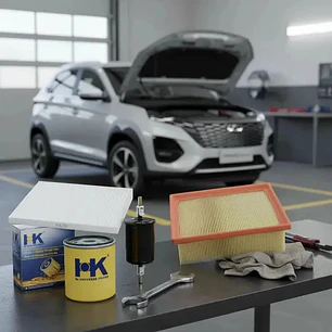 Kit Filtros Para Chery Tiggo 2 Pro Max 1.5 2023 2024 2025