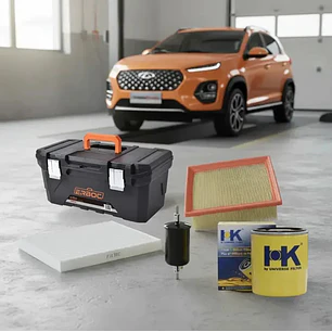 Kit Filtros Para Chery Tiggo 2 Pro 1.5 2026