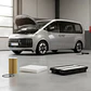 Kit Filtros Para Hyundai Staria 2.2 2021 2022 2023 2024 2025 - Miniatura 2