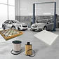 Kit Filtros Para Chevrolet Cruze 2.0 2011 2012 2013 2014 - Miniatura 4