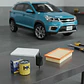 Kit Filtros Para Chery Tiggo 2 1.5 2017 2018 2019 2020 2021- - Miniatura 1