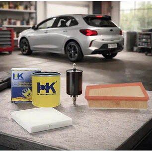 Kit Filtros Para Chevrolet Onix 1.0 Turbo 2023 2024 2025