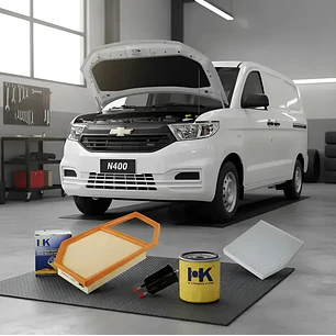 Kit Filtros Para Chevrolet N400 1.5 2019 2020 2021 2022 2023