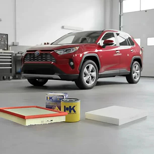 Kit Filtros Para Toyota Rav4 2.0 M20a Aut 2019 2020 2021
