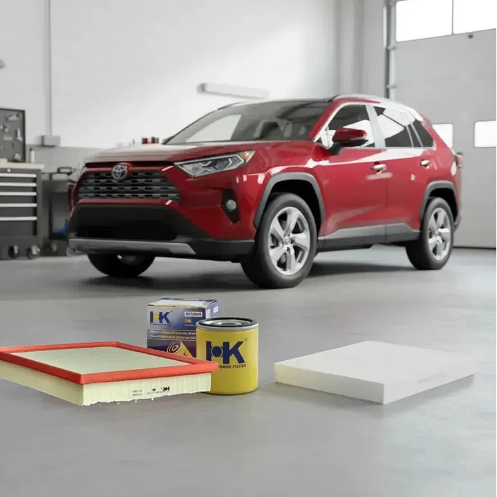 Kit Filtros Para Toyota Rav4 2.0 M20a Aut 2019 2020 2021 2
